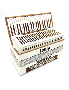 Personalized Accordion Money Box with Name – Gift for Musicians