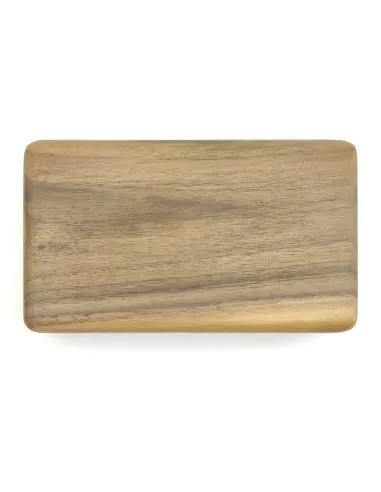 Personalized Walnut Jewelry Box | Custom Engraved Wooden Gift for Her