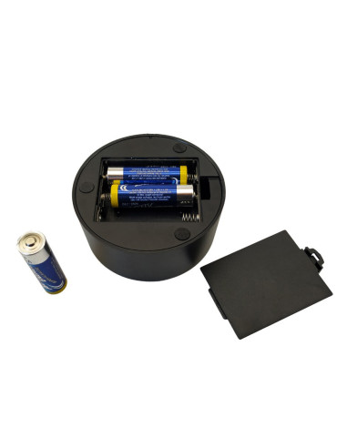 Personalisierte LED Lampe für Drummer | Mit Namen graviert | 16 Farben