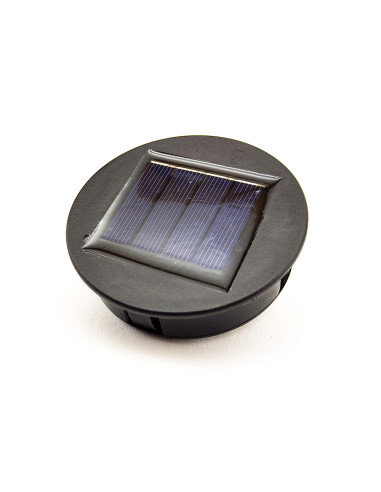 Personalizirana solarna nagrobna sveča z angelom | PineDecor
