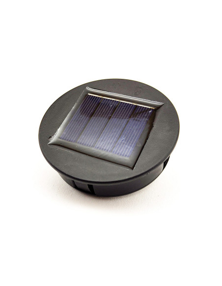 Personalizirana solarna nagrobna sveča s srcem | PineDecor