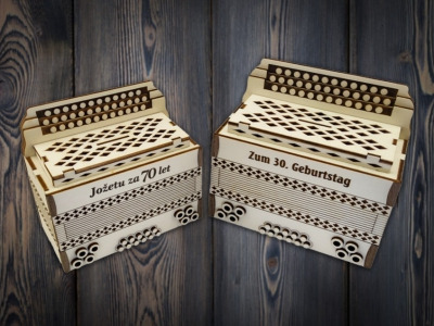 7 idées cadeaux uniques pour les accordéonistes qui feront bonne impression