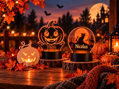 6 Halloween Gift Ideas for Kids, Friends & Family: Fun, Spooky and Personalized Picks