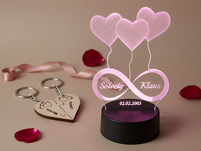 Valentine’s Day Gift Ideas: Personalized Keepsakes That Celebrate Your Love